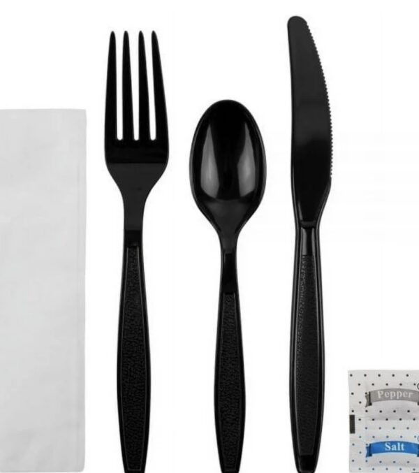 Combo Kit Cutlery F/K/S/N/S&P